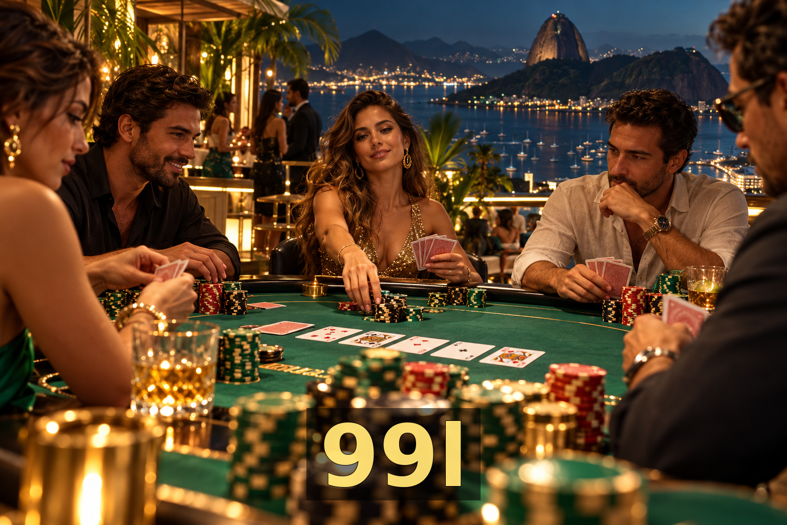 99l-♥️Cassino ao Vivo em Português: Entre no Clima da Mesa 99l